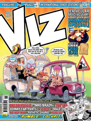 Viz - Magazine